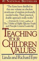 Teaching_your_children_values
